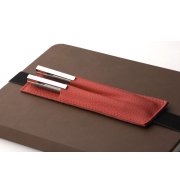Кожен моливник и книгоразделител Bookchair Walden