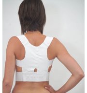 Магнитен поддържащ колан за гръб Wellys