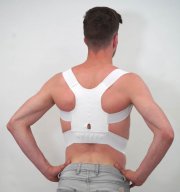 Магнитен поддържащ колан за гръб Wellys