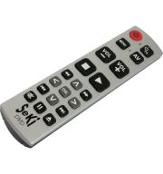 Дистанционно управление SeKi DVD