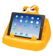 Надуваема подложка за книга, четец или таблет Bookmonster Air Sammy the Smiler